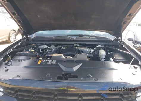 2017 Chevrolet Silverado 1500 Custom from USA, damaged, VIN 1GCRCPECXHZ309153